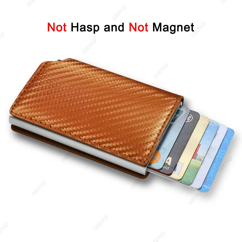 Jetnest Minimalist RFID Wallet