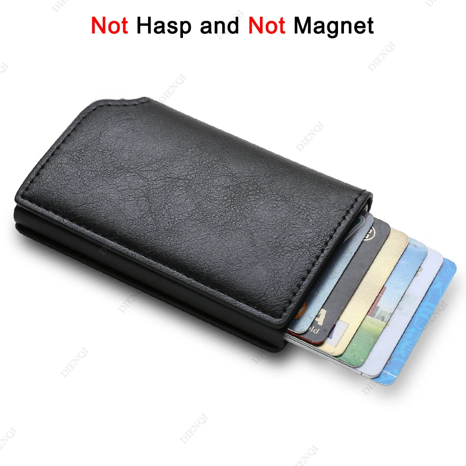 Jetnest Minimalist RFID Wallet