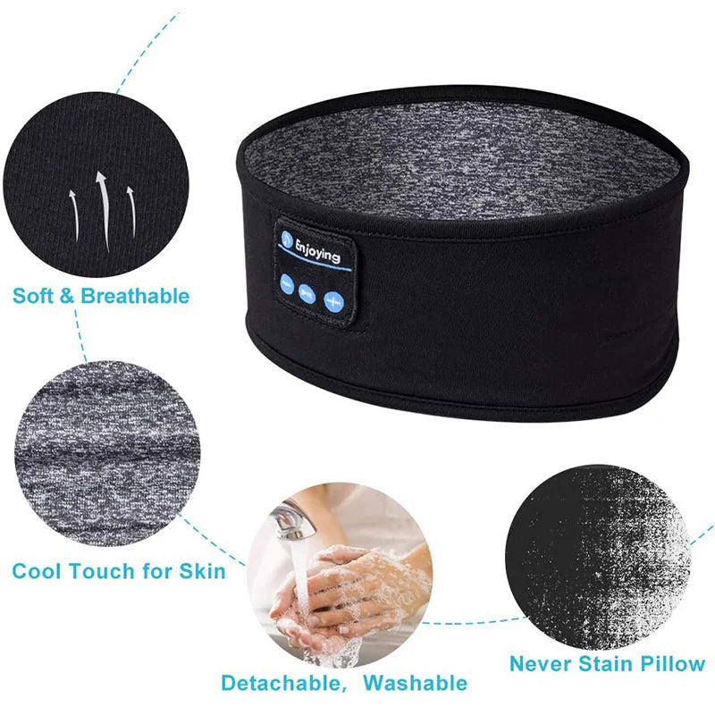 Jetnest Bluetooth Sleep Mask