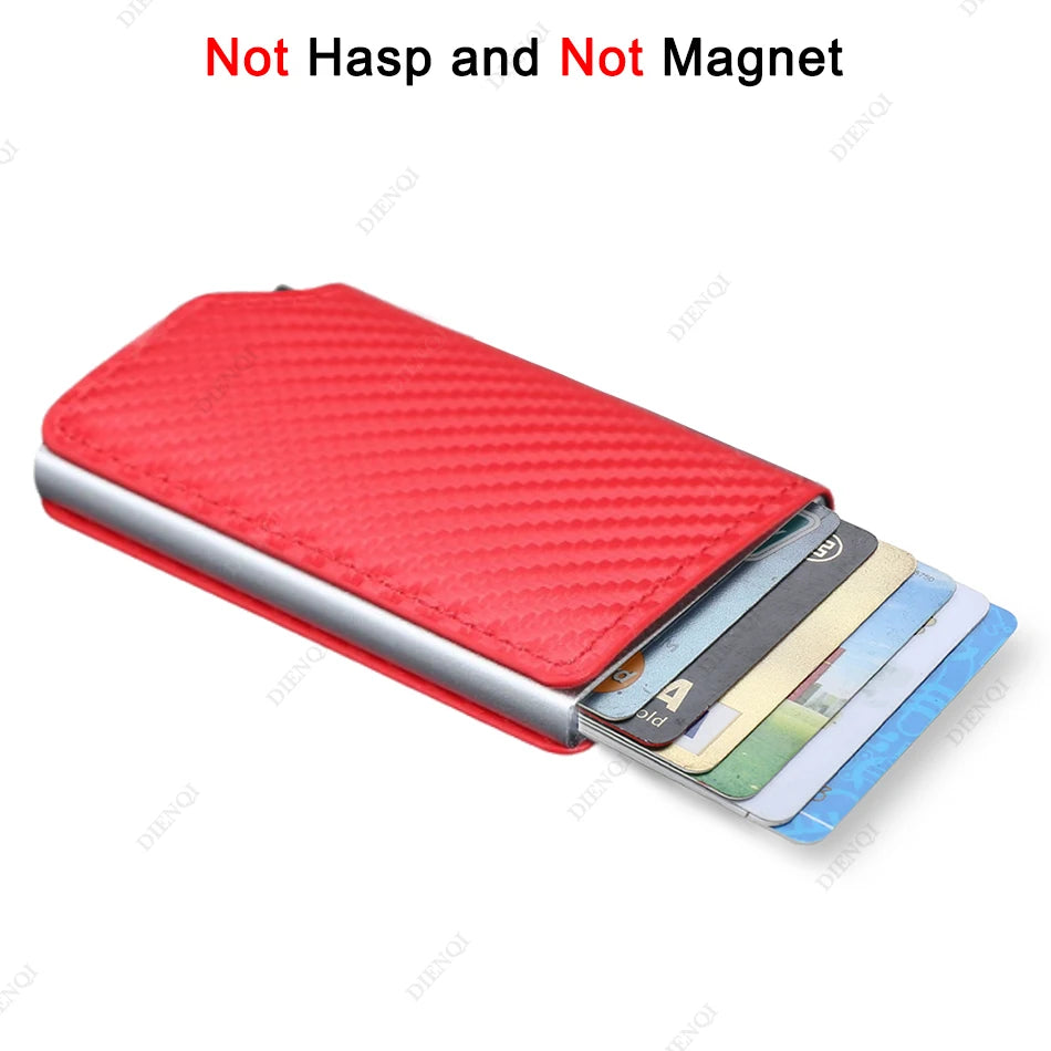 Jetnest Minimalist RFID Wallet