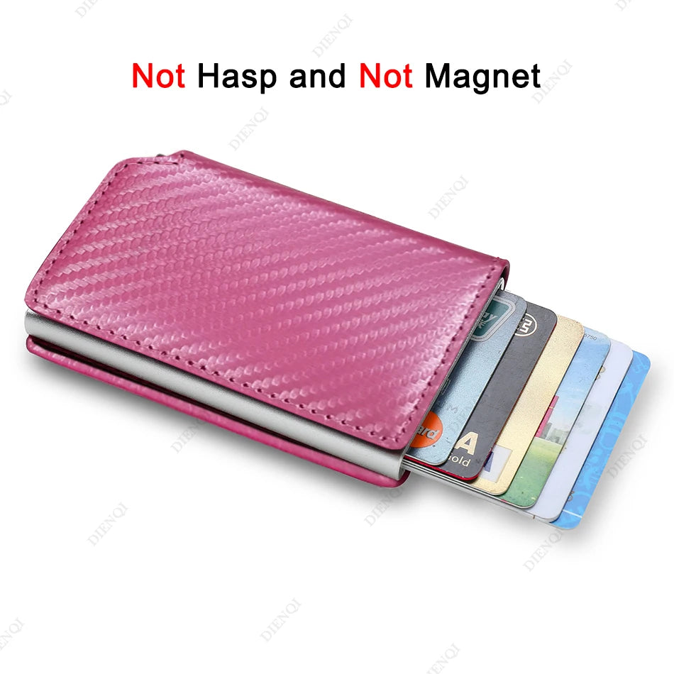 Jetnest Minimalist RFID Wallet