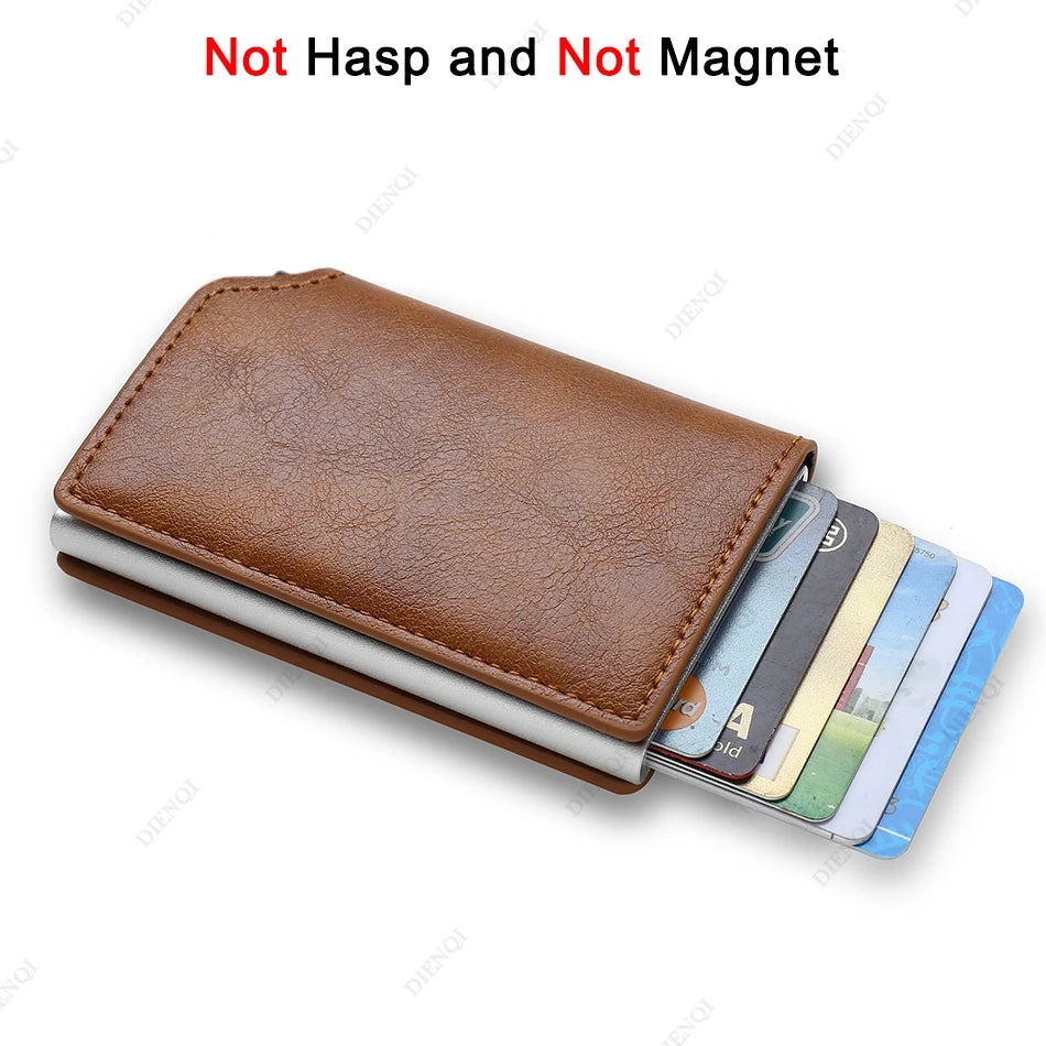 Jetnest Minimalist RFID Wallet