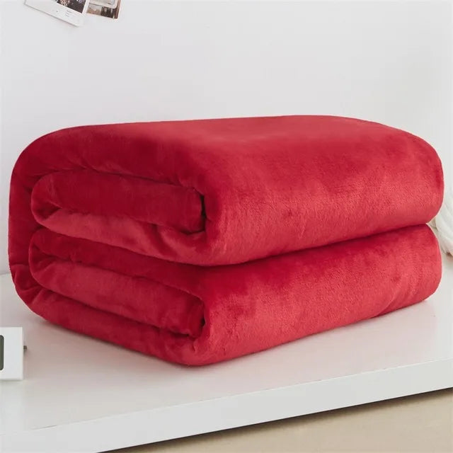 Jetnest Flannel Travel Blankets