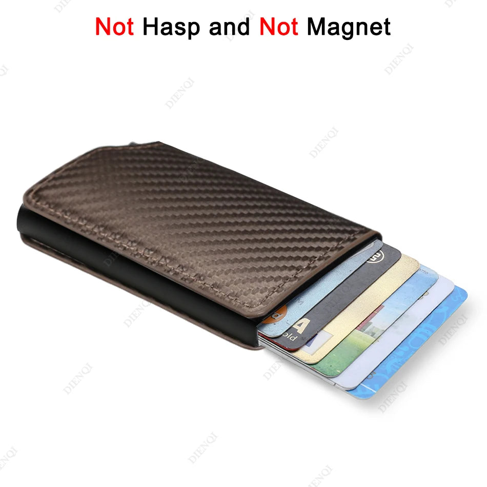 Jetnest Minimalist RFID Wallet