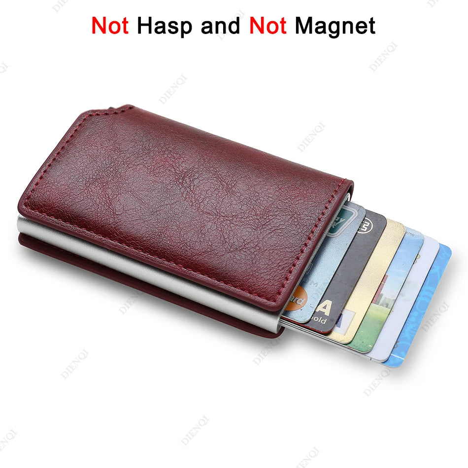 Jetnest Minimalist RFID Wallet
