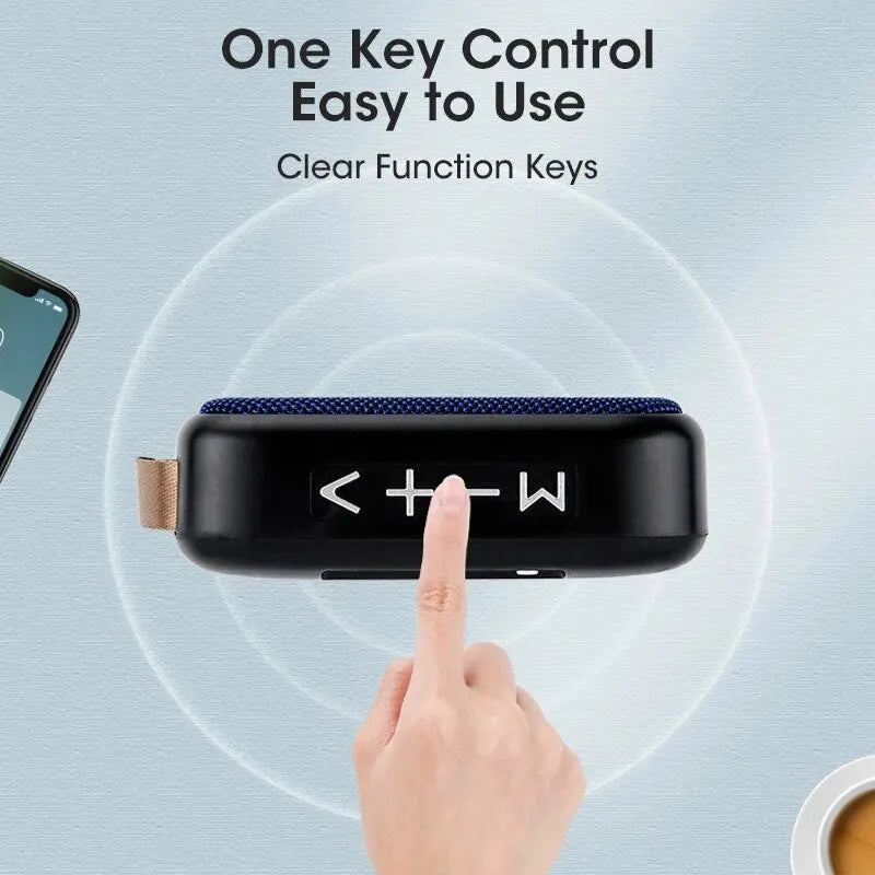 Jetnest Wireless Bluetooth Speaker