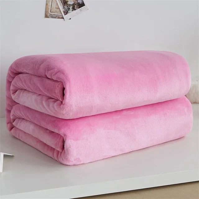 Jetnest Flannel Travel Blankets