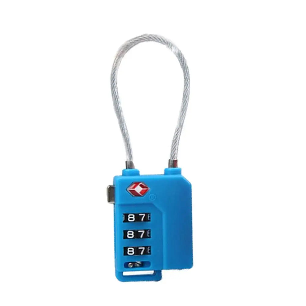 Jetnest Travel Padlock