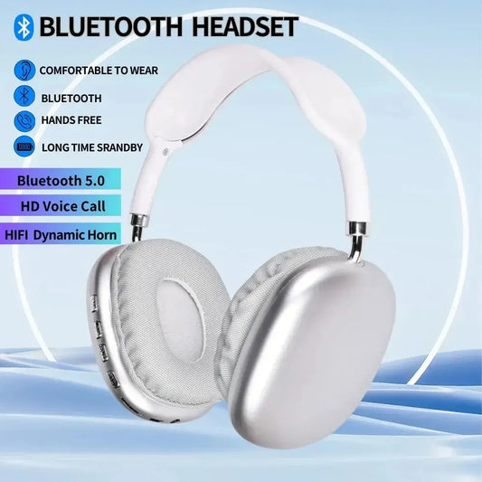 Jetnest Wireless Noise-Cancelling Headphones