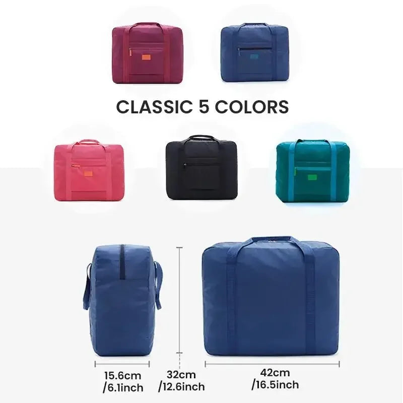 Jetnest Fashion Weekender Duffel Bag