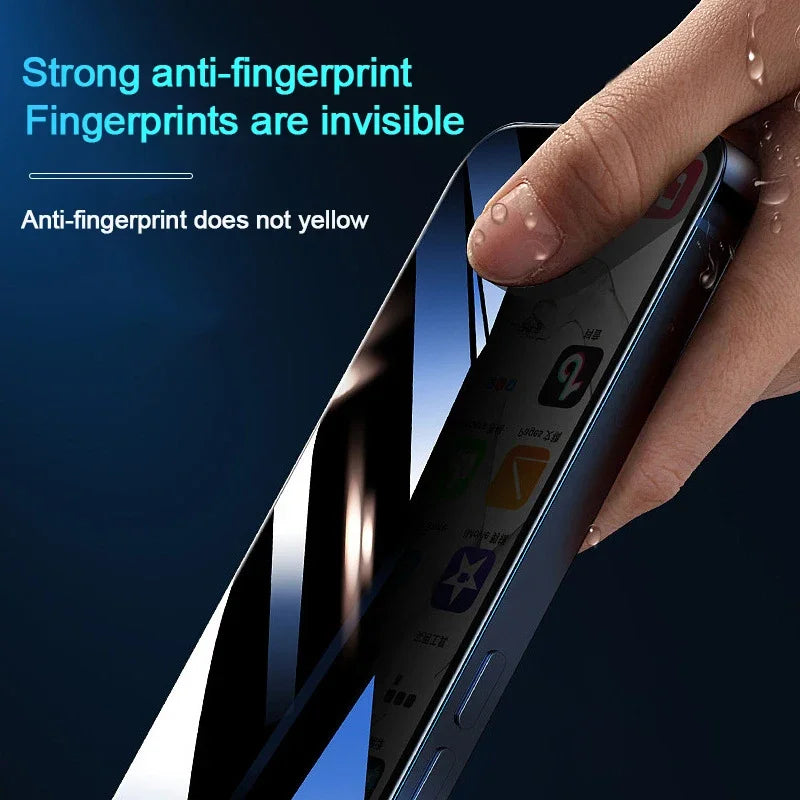 Jetnest Apple Anti-Spy Screen Protector 4Pcs