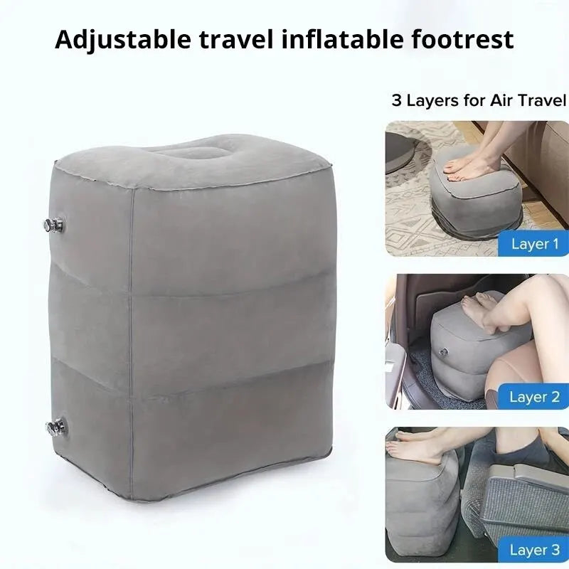 Jetnest Comfort Travel Footrest