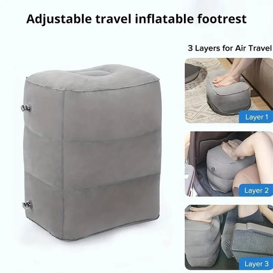 Jetnest Comfort Travel Footrest