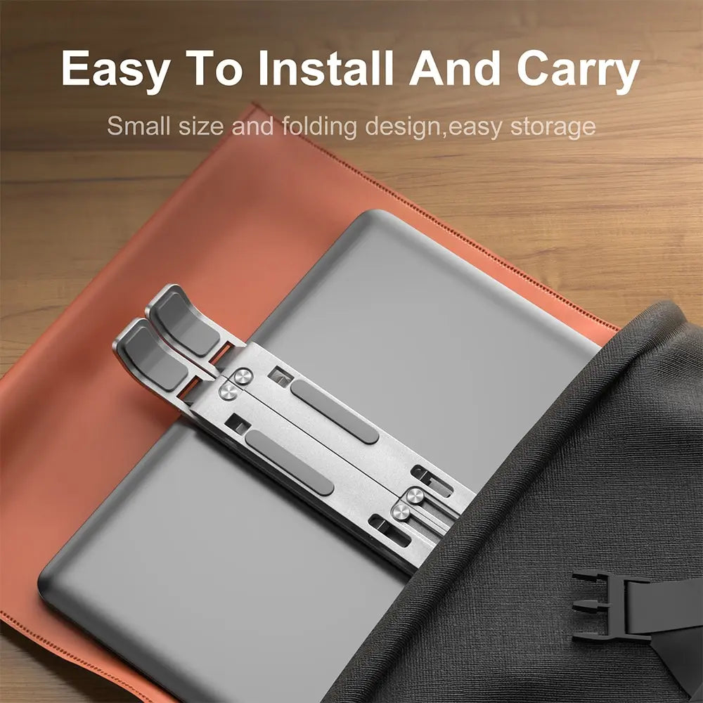 Jetnest Foldable Aluminium Laptop Stand