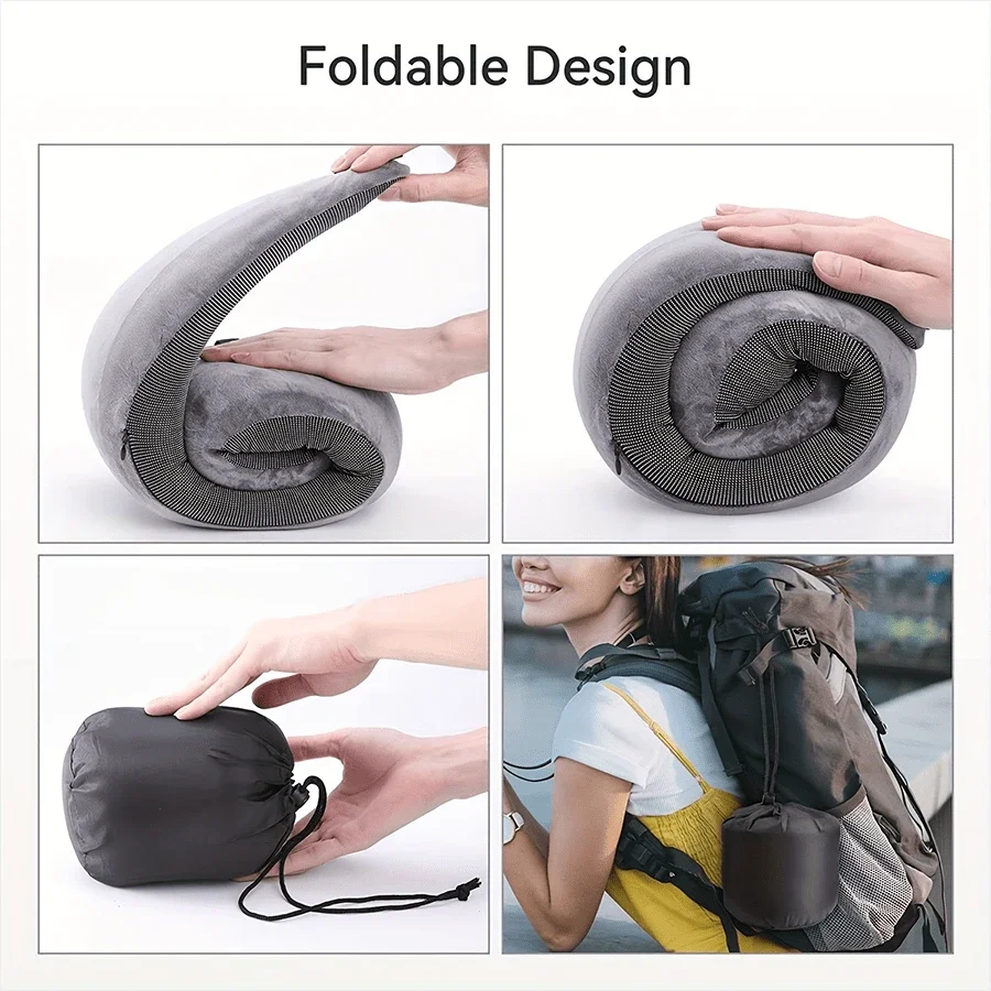 Jetnest Memory Neck Pillow