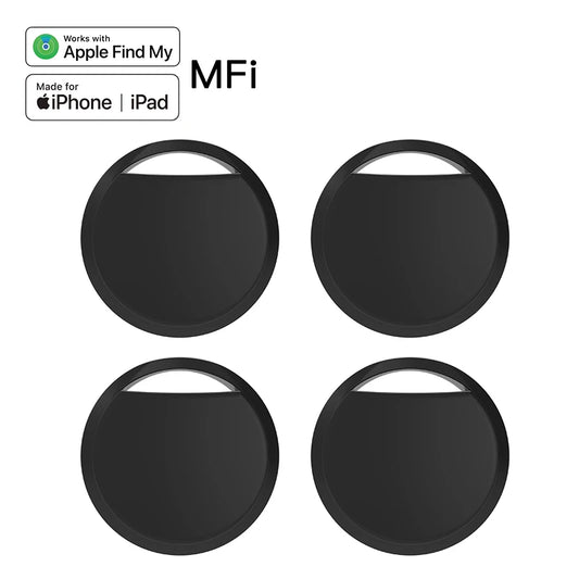 Jetnest GPS Luggage-Tracker 1/2/4Pcs