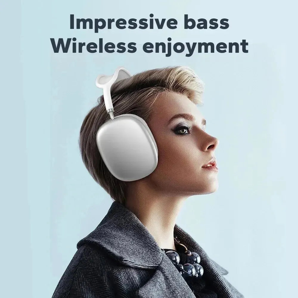 Jetnest Wireless Noise-Cancelling Headphones