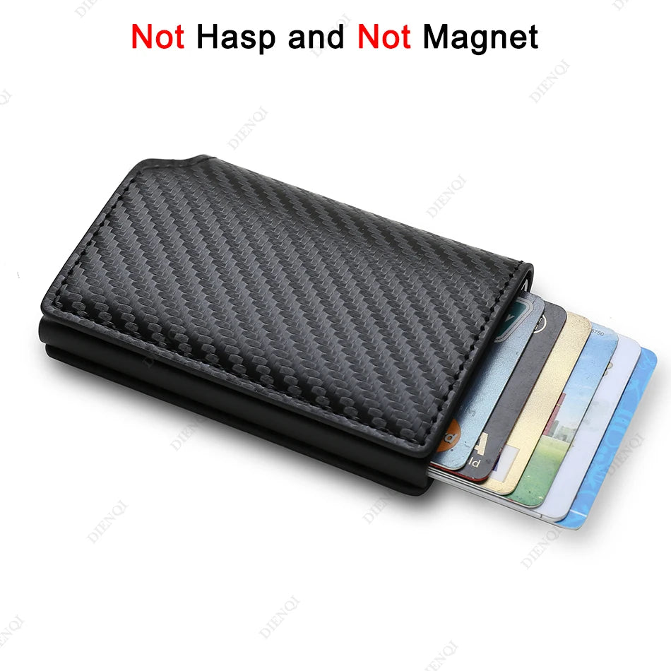 Jetnest Minimalist RFID Wallet