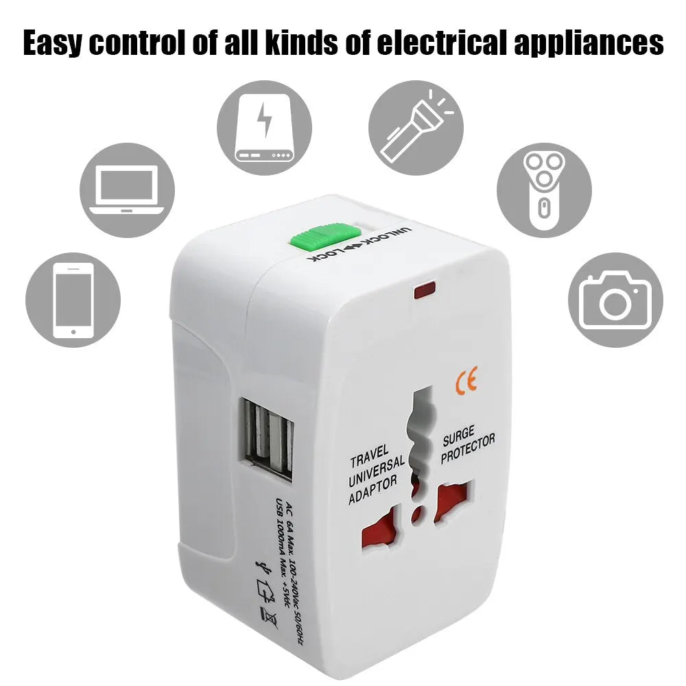 Jetnest Universal Adapter