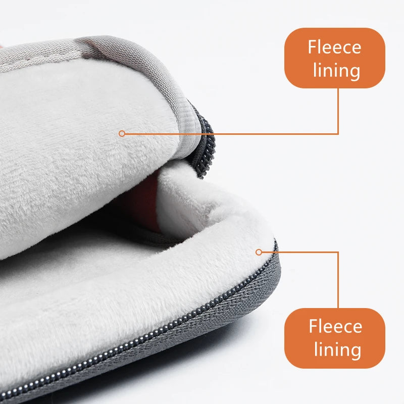 Jetnest Multi-Pocket Laptop Sleeve