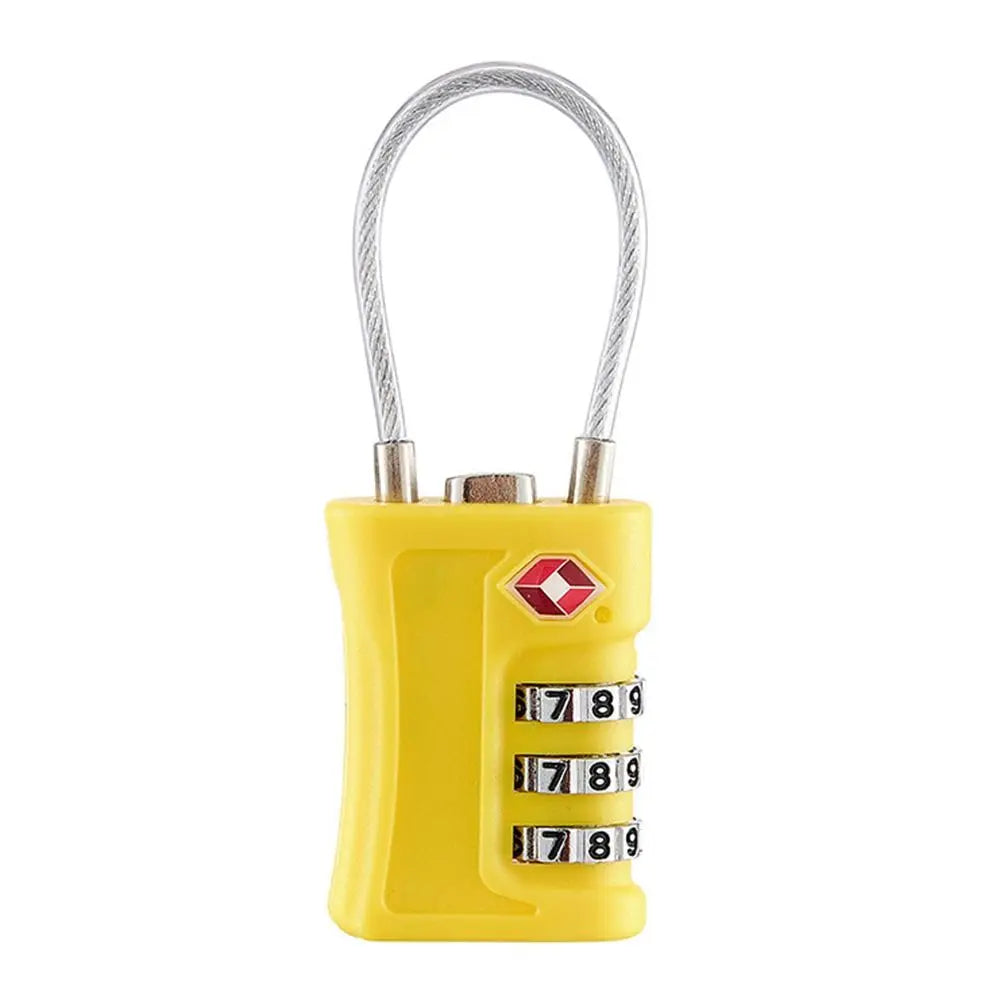 Jetnest Travel Padlock