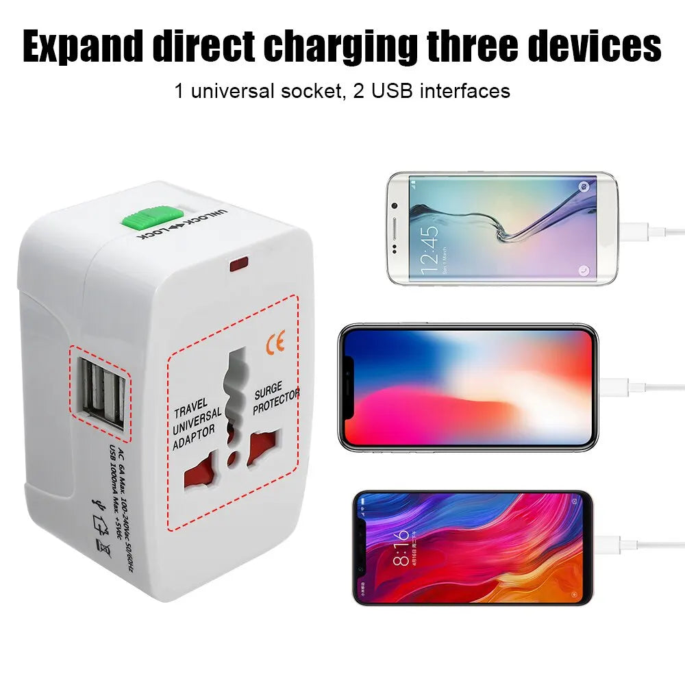 Jetnest Universal Adapter