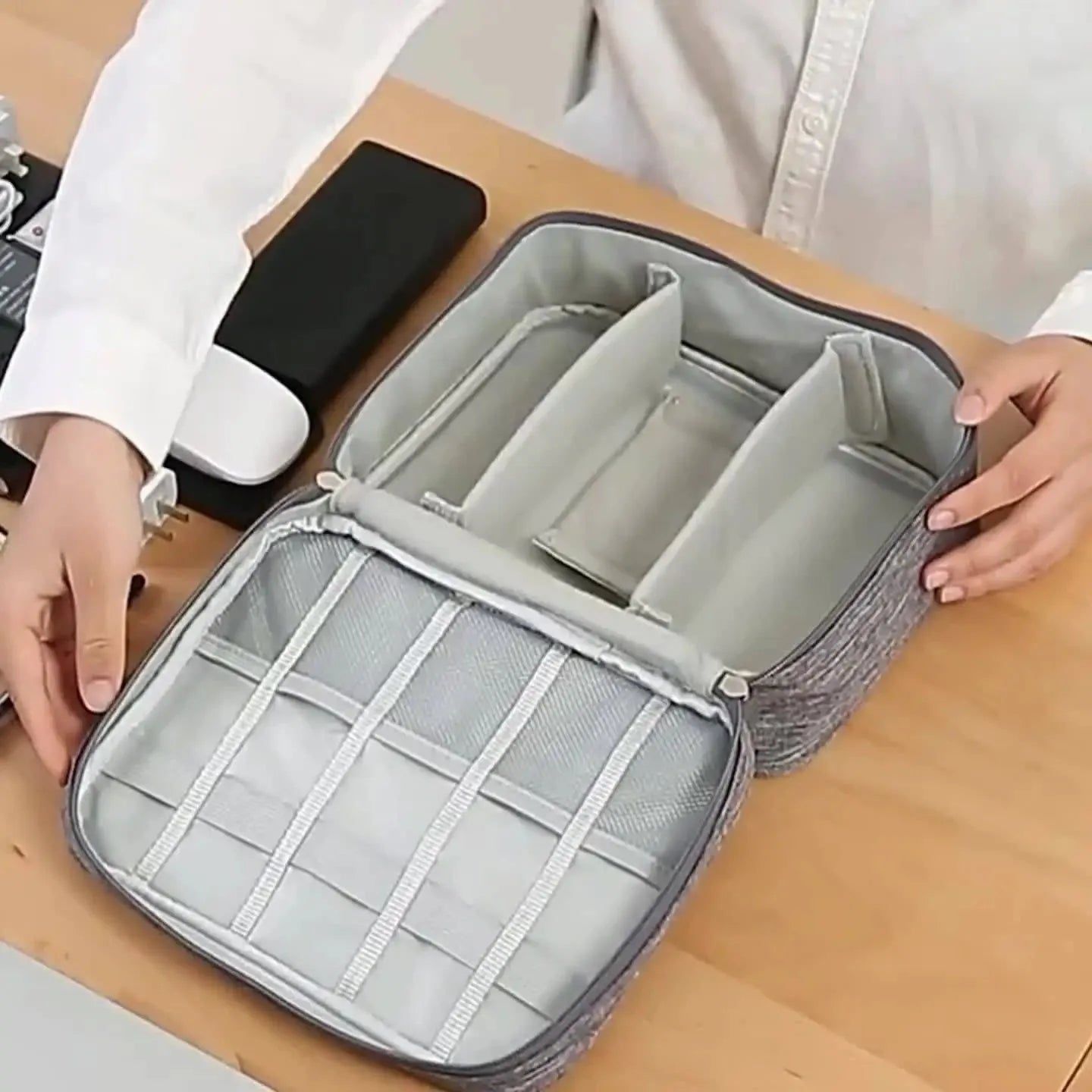 Jetnest Compact Packing Cubes