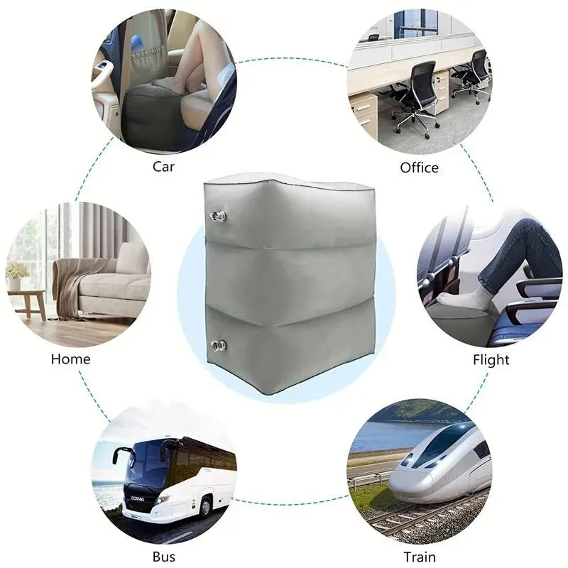 Jetnest Comfort Travel Footrest