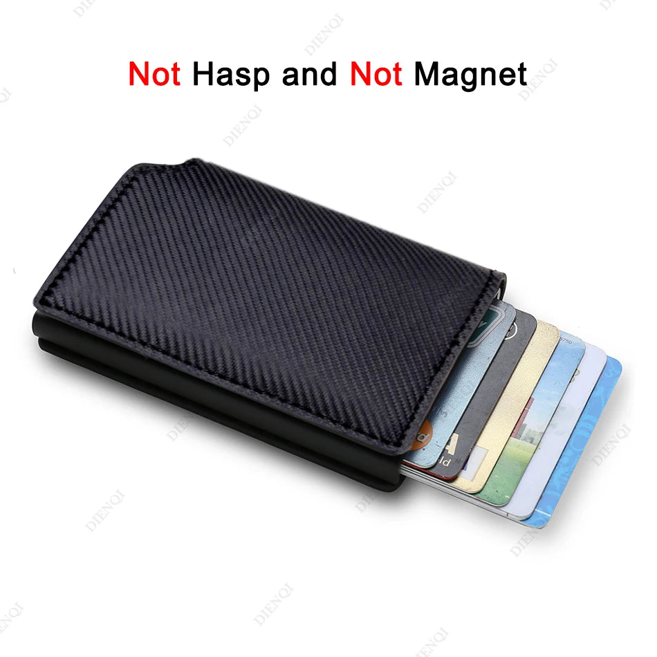 Jetnest Minimalist RFID Wallet
