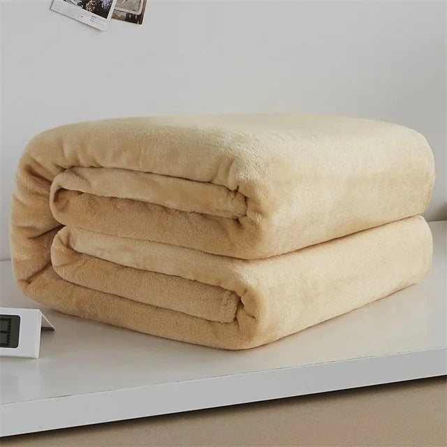 Jetnest Flannel Travel Blankets