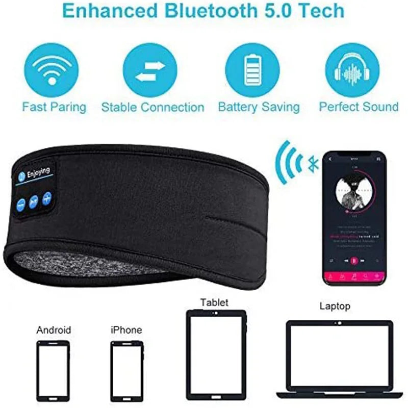 Jetnest Bluetooth Sleep Mask