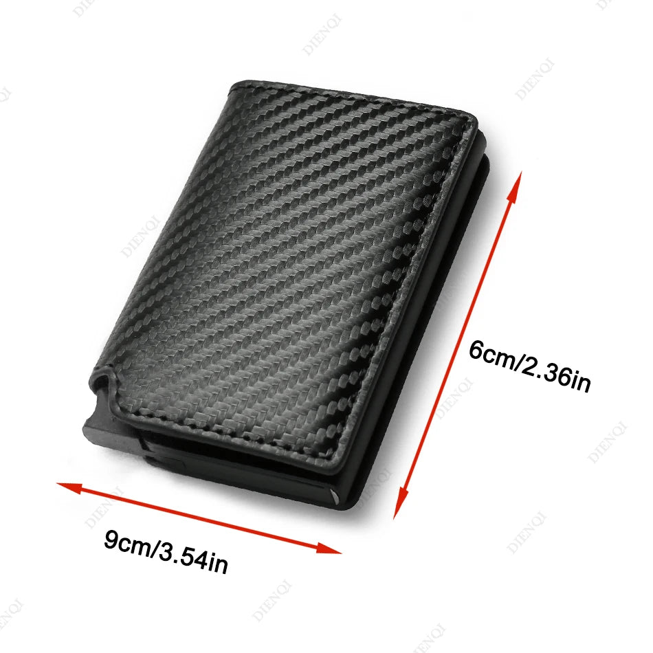 Jetnest Minimalist RFID Wallet