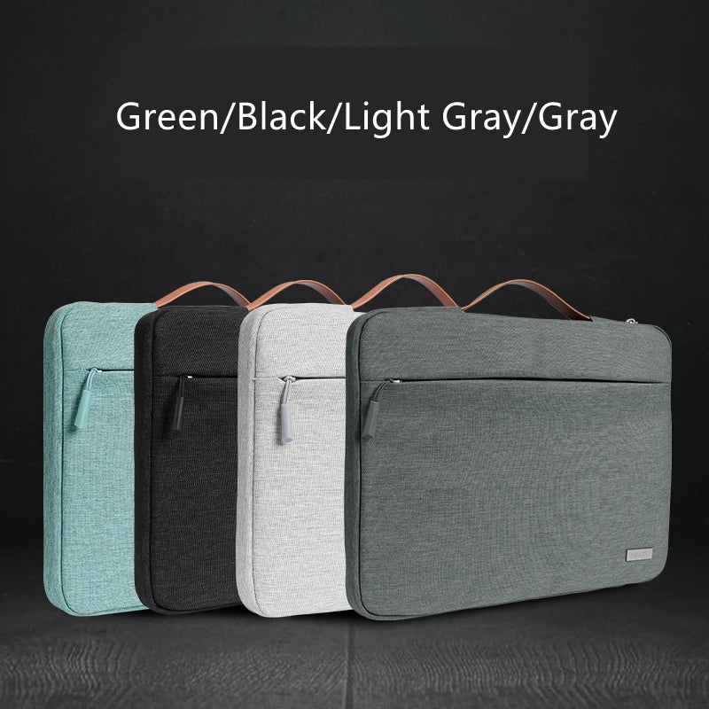 Jetnest Multi-Pocket Laptop Sleeve