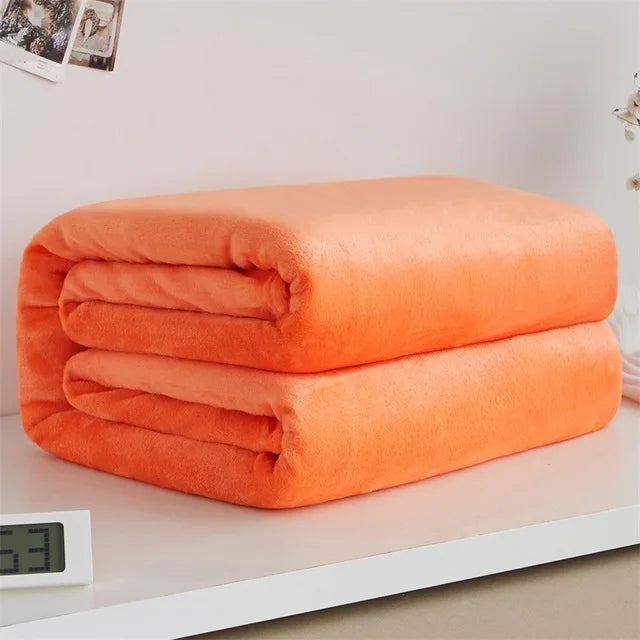 Jetnest Flannel Travel Blankets