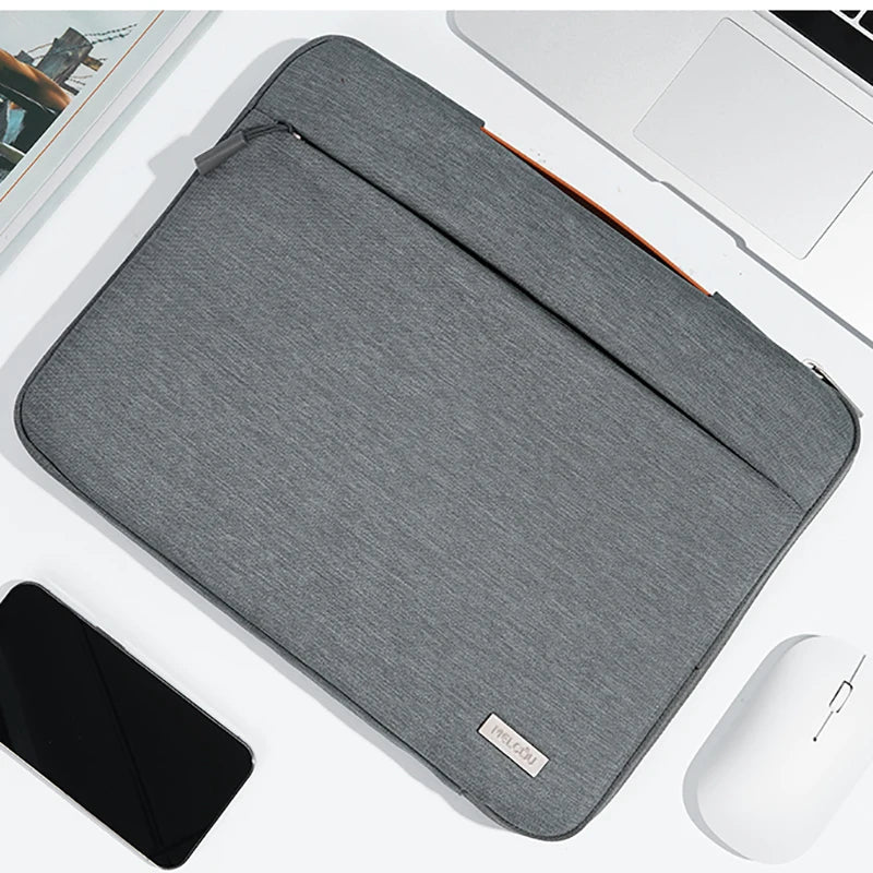 Jetnest Multi-Pocket Laptop Sleeve
