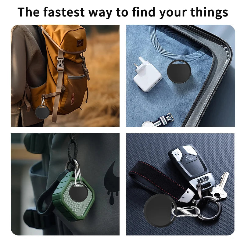 Jetnest GPS Luggage-Tracker 1/2/4Pcs