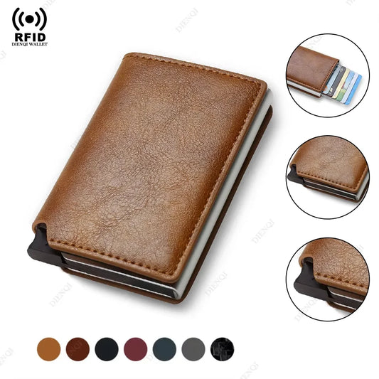Jetnest Minimalist RFID Wallet