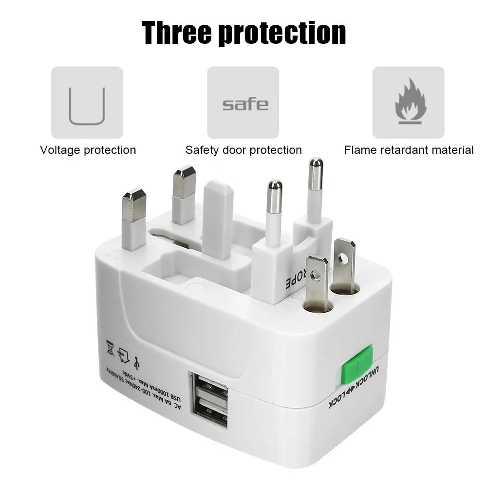 Jetnest Universal Adapter