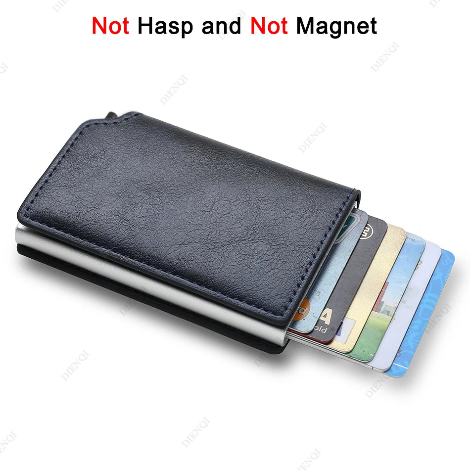 Jetnest Minimalist RFID Wallet