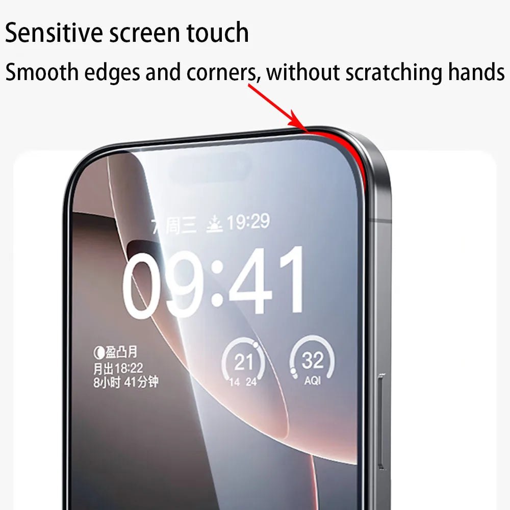 Jetnest Apple Screen Protector 4Pcs