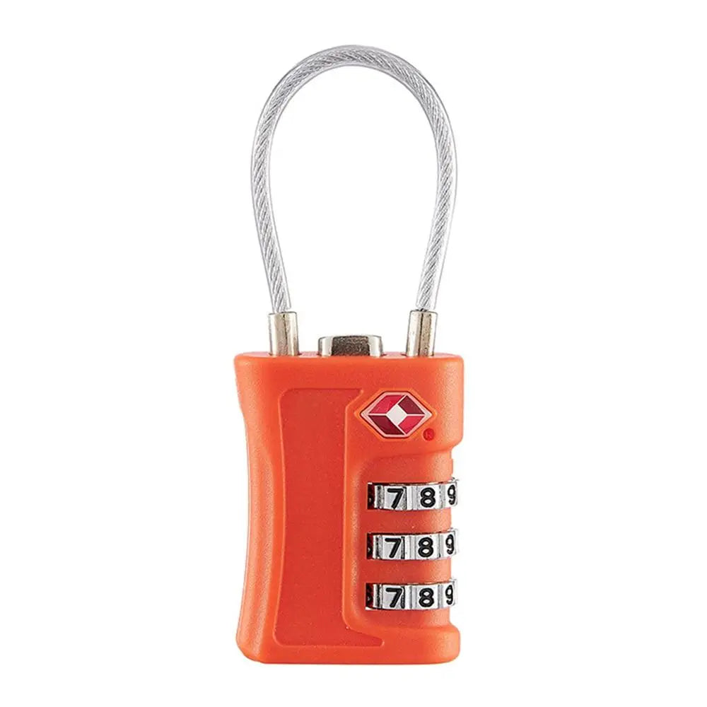 Jetnest Travel Padlock