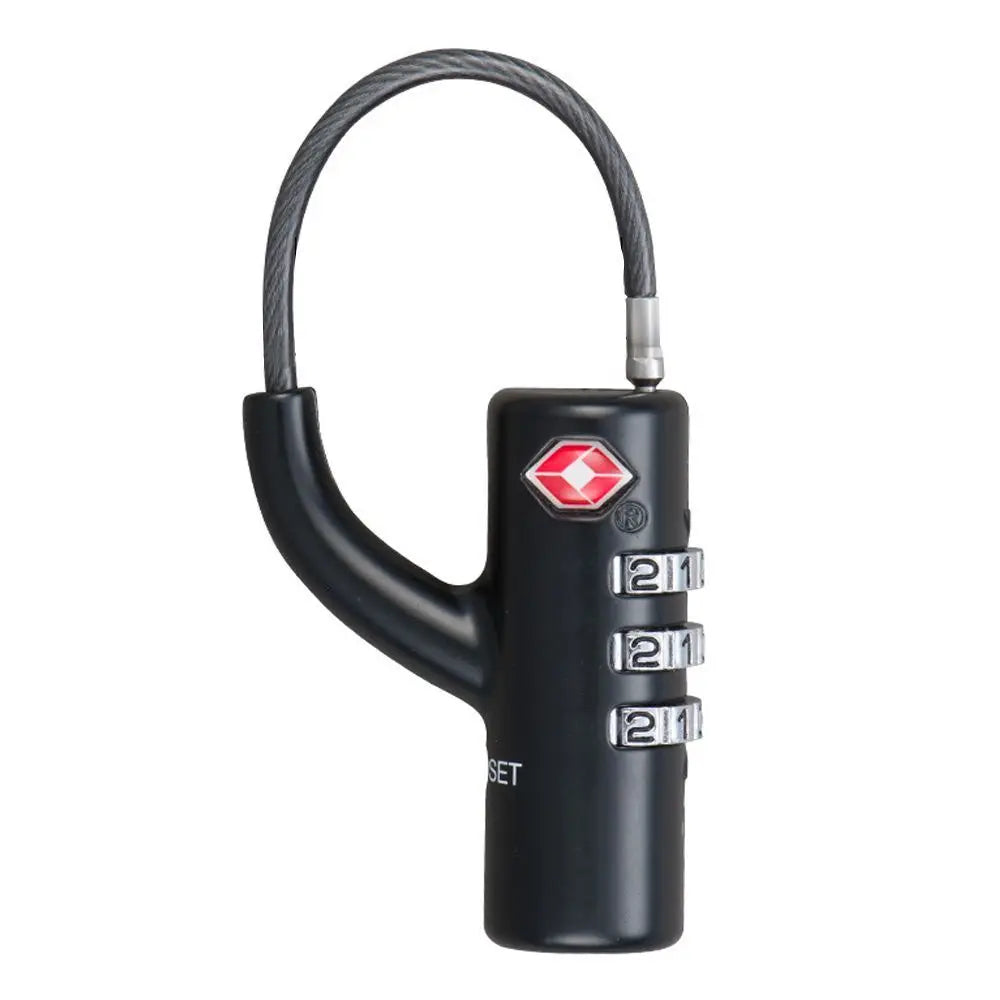 Jetnest Travel Padlock