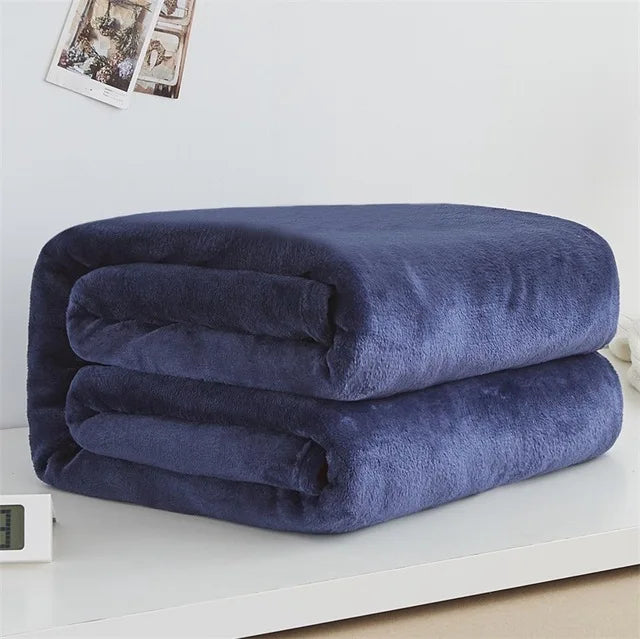 Jetnest Flannel Travel Blankets