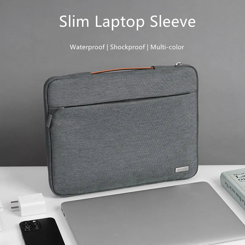 Jetnest Multi-Pocket Laptop Sleeve