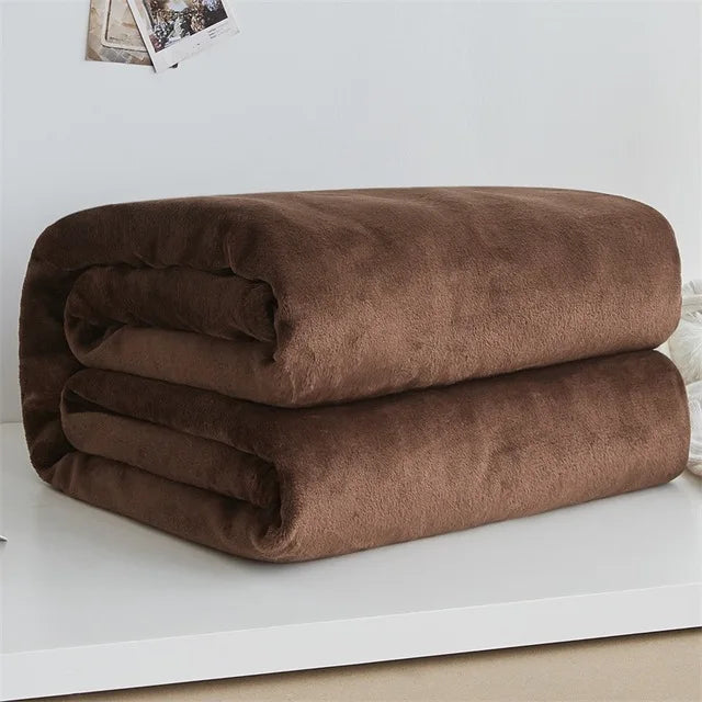 Jetnest Flannel Travel Blankets