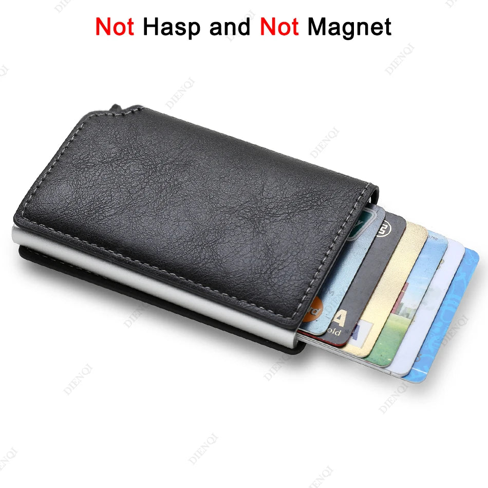 Jetnest Minimalist RFID Wallet
