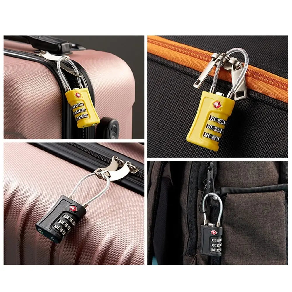 Jetnest Travel Padlock