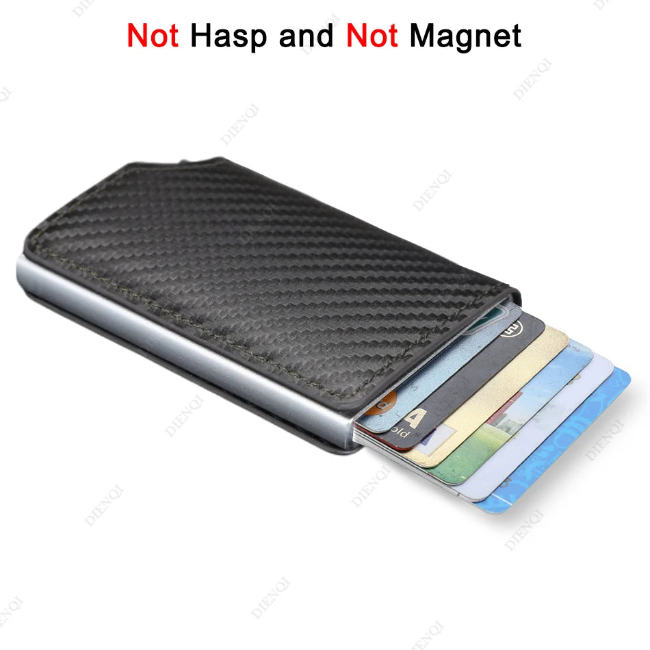 Jetnest Minimalist RFID Wallet
