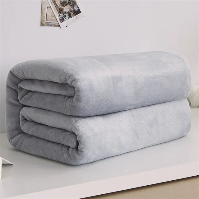Jetnest Flannel Travel Blankets