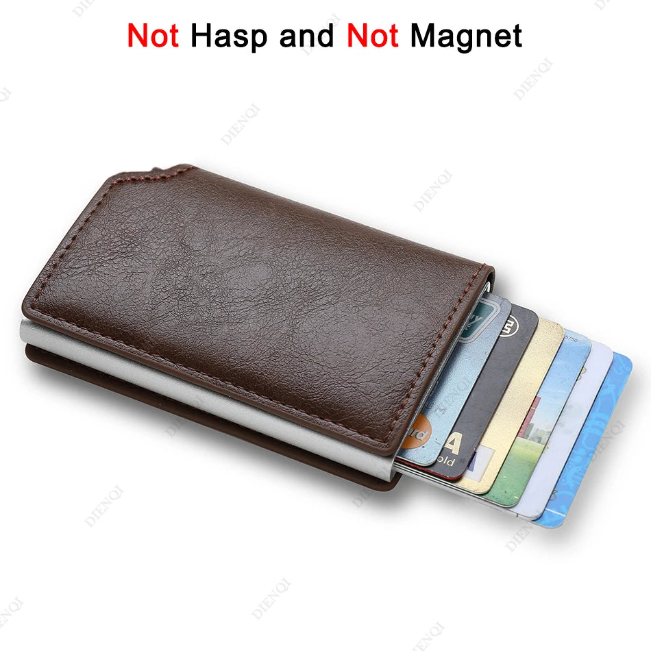Jetnest Minimalist RFID Wallet